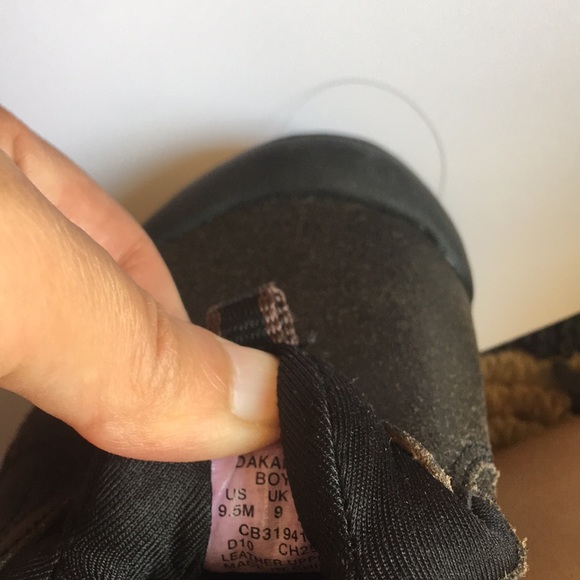 Boys Sperry Oakam slip onshoes size 9.5 - Picture 6 of 6